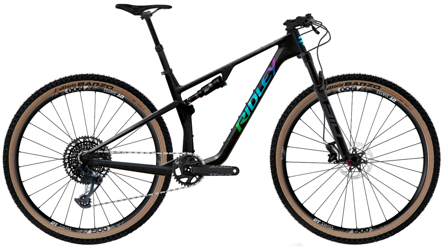 Ridley Fully im Detail