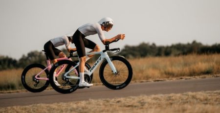 Ridley Zeitfahrrad