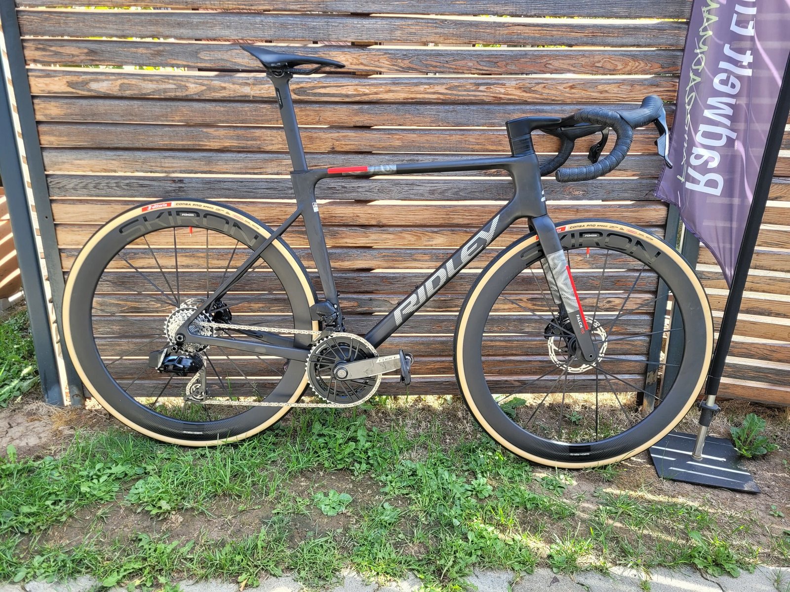 Ridley Falcn RS 2.0